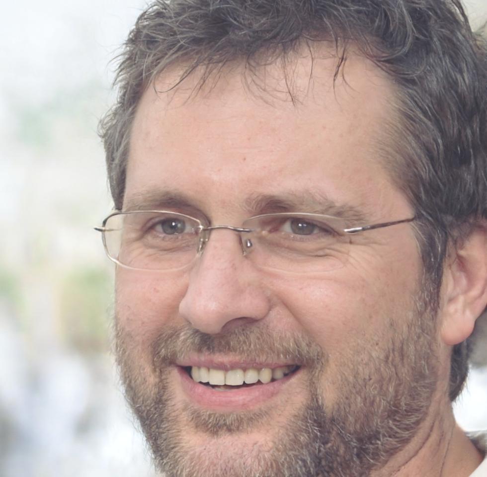 Finanzexperte und Kursleiter