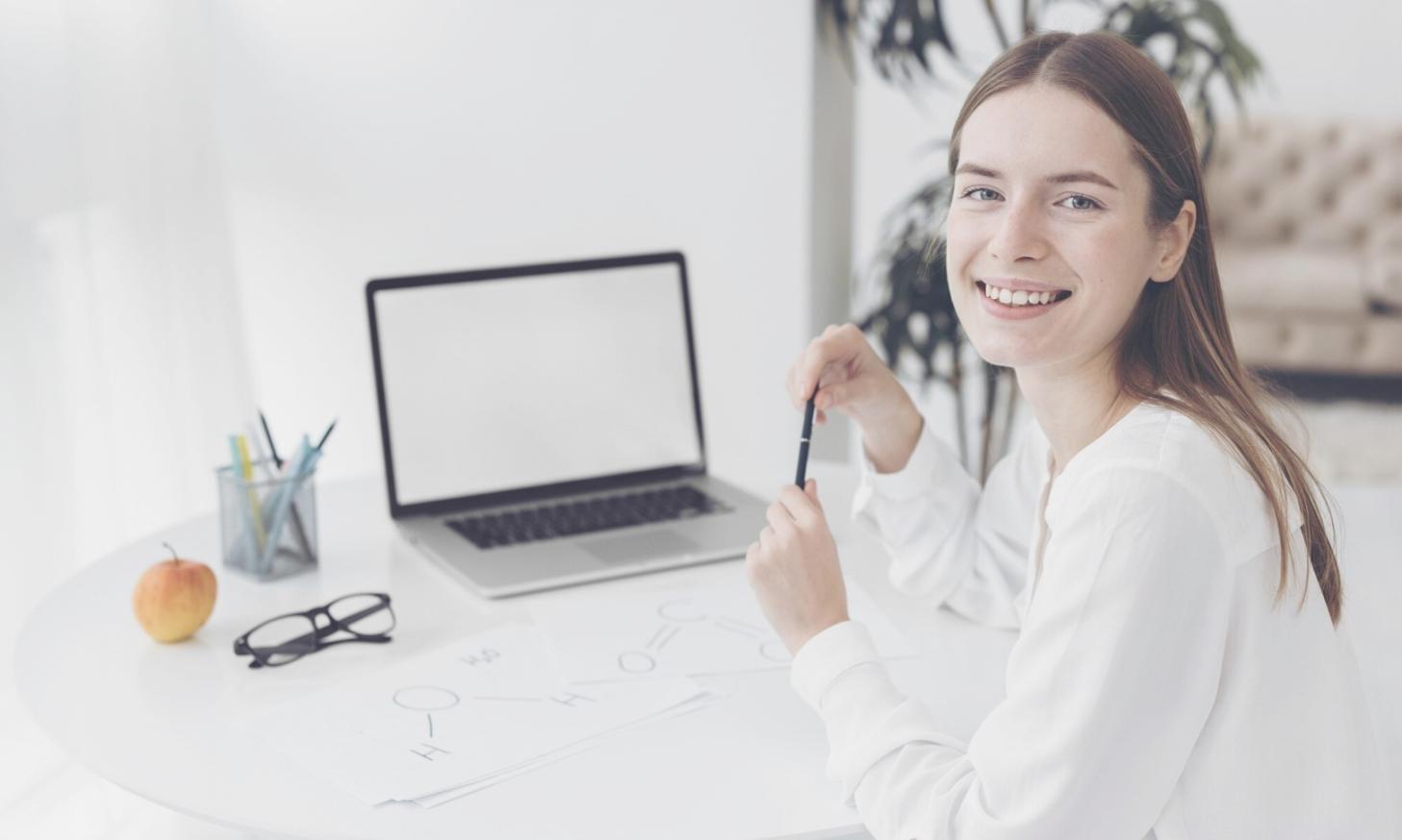 Moderne Büroräume von girostafira in Düsseldorf